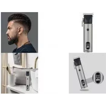 Little Balance Pro Style Inox tondeuse à cheveux 8790