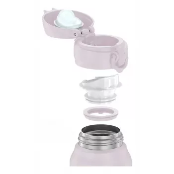 Bouteille isotherme THERMOS Ultralight 0,75 L rose pâle acier inoxydable 4035.373.075