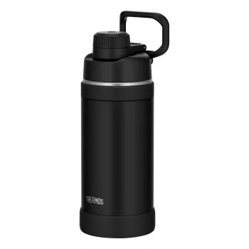 Bouteille isotherme sous vide THERMOS ULTRALIGHT 0,75 L Charcoal Black Mat 4135232075