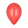 PAPSTAR ballons en latex rouges, 250 mm de diamètre, pack de 100, compatibles hélium 18950