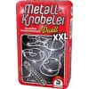 Schmidt Spiele Metal Puzzle Duell XXL - jeu d'adresse puzzle édition voyage dès 7 ans