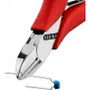 Pince coupante diagonale KNIPEX 77 01 115 Electronic Super Knips® isolée VDE, 115 mm