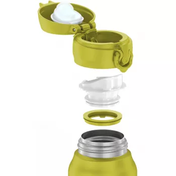 Gourde isotherme THERMOS Ultralight 0,75 L vert lumineux acier inoxydable 4035.356.075