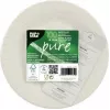 Assiette ronde en carton Papstar 11171 blanche unie 100 pièces