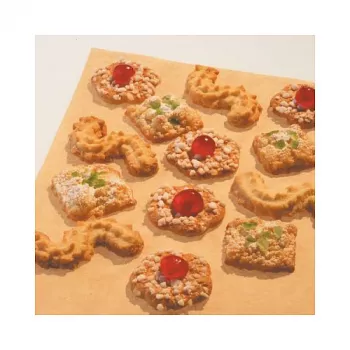 Rouleau de papier cuisson Papstar 14152, 38 cm x 25 m, brun