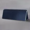 Calendrier de bureau SIGEL Conceptum 2026 horizontal bleu C2682