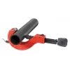 Coupe-tubes Rothenberger 67 PL pour tubes plastique et multicouche 6-67 mm, corps en aluminium rouge 70031