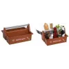 Sac de transport allit McPlus Carry Maître-grill marron 8500908001