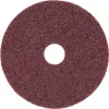 Disque abrasif non tissé 3M Scotch-Brite 125 mm Very Fine oxyde d'aluminium fixation velcro bleu (65336)