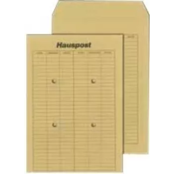 Pochettes de courrier interne MAILMEDIA 022167 marron pack de 250 (392047)