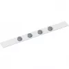 Bande magnétique MAUL 6207202 blanche 100 cm