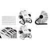 Fichier rotatif DURABLE TELINDEX, 500 fiches, index A-Z, gris 248223