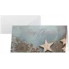 Cartes de Noël SIGEL DS099 Glamorous, DIN long, 10 cartes