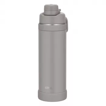 Gourde isotherme en acier inoxydable THERMOS ULTRALIGHT, 1,0 L, Moon Rock mat 4135214100
