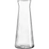 Carafe à eau Ritzenhoff & Breker LARA 1,0 L, verre clair nervuré, lavable au lave-vaisselle 820881