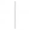 Barres de serrage DURABLE A4 6 mm, lot de 50, blanc 293102