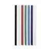 Barrettes de serrage DURABLE A4 6 mm, lot de 50, noir 293101