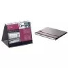 Paperboard de table DURABLE DURASTAR A3 paysage noir 856939