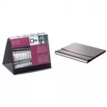 Paperboard de table DURABLE DURASTAR A3 paysage noir 856939
