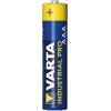 Pile alcaline Varta Industrial AAA 1,5 V 1100 mAh - lot de 10 (LR03)
