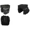 Sacoche de vélo FISCHER noire 17 L 86245:FISCHER