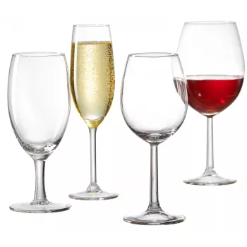 Verre à vin bourgogne Ritzenhoff & Breker VIO 570 ml transparent (812183)