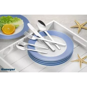Esmeyer Bettina fourchettes de table, 18/10 chrome-nickel 250-091