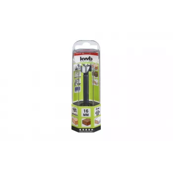 Foret à centrer KWB 706316 1,6 mm DIN 333 forme A HSS