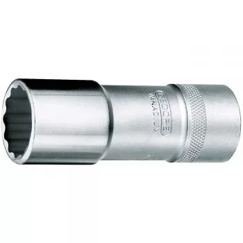 GEDORE D 19 L 13 Douille longue, 13 mm, entraînement 1/2 pouce, profil UD 6140170