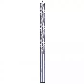 Foret à bois KWB 511906 avec pointe de centrage 6 mm pour bois