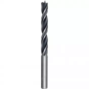 Foret à bois KWB 511906 avec pointe de centrage 6 mm pour bois