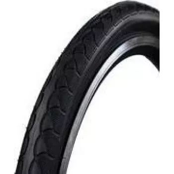 Pneu de vélo FISCHER 20 x 1,75 (47-406) noir - tringle rigide clincher 60014