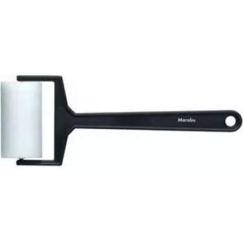 Rouleau mousse Marabu, 60 mm, mousse à pores fins, poignée en plastique noir, 1 pièce 0171000000060