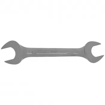 Clé à fourche double GEDORE 6068630 41x46 mm DIN 3110