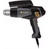 Pistolet à air chaud STEINEL PRO HM2120 2200 W avec réglage de température et de débit d'air en 3 étapes 089658