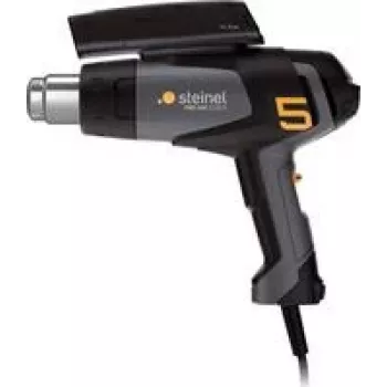 Pistolet à air chaud STEINEL PRO HM2120 2200 W avec réglage de température et de débit d'air en 3 étapes 089658