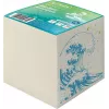 Étiquettes non adhésives Herlitz 50033461 900 étiquettes grises rectangulaires