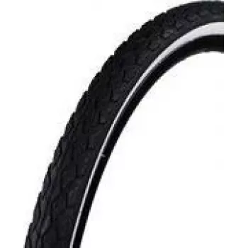Pneu FISCHER E-Bike 28 pouces 47-622 (28 x 1,75) noir 85012