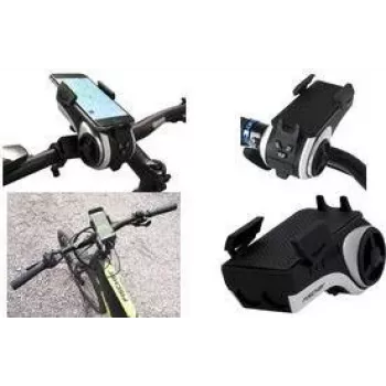 Boîte multimédia pour smartphone FISCHER pour vélo (50076)