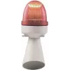 Avertisseur combiné Grothe orange HUPE WL 6311 24 V CC (31341)