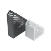 Organisateur de bureau HELIT H6361082 structure grillagée DIN A5 polystyrène gris clair