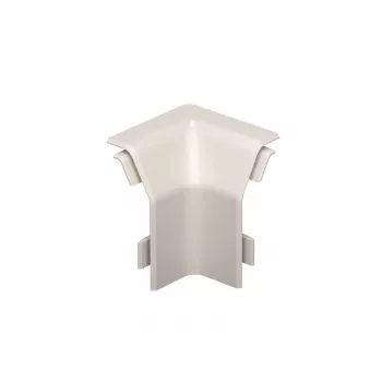 Angle intérieur OBO BETTERMANN Rehau SL 20/50 blanc crème IE2050 (6132249)