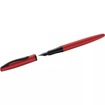 Pelikan Jazz Noble Elegance Stylo-plume, rouge 300010133