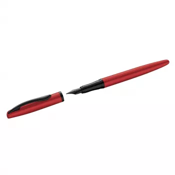 Pelikan Jazz Noble Elegance Stylo-plume, rouge 300010133