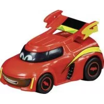 Véhicule slot car Carrera First Cars Batwheels Redbird échelle 1:50 20065031