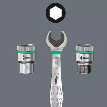 Clé à fourche double Wera 6002 Joker 20 x 22 mm 05020260001