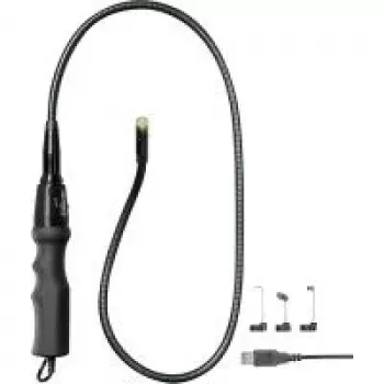 Endoscope USB VOLTCRAFT BS-17+ sonde 8 mm, 93 cm, VGA, LED, IP67