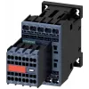 Contacteur auxiliaire Siemens SIRIUS 3RH2 3RH2244-2BB40, 4 NO + 4 NC, bobine 24 V DC, bornes à vis