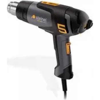 Pistolet à air chaud STEINEL HM 2120 E KF 2200 W, 80-630 °C, 150-500 l/min, Soft Grip 089610