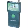 Testeur de câbles multiple Voltcraft CT-5 pour RJ-45, BNC, RJ-11, IEEE 1394, USB